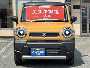 ハスラー入荷しました！